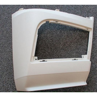 Bumper corner, right image