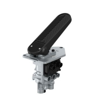 Brake foot valve (D974001097) image
