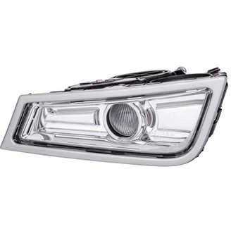 Fog light left image