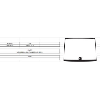 Windshield GN, SP, K, HTD, SC 2645 x 1870 image