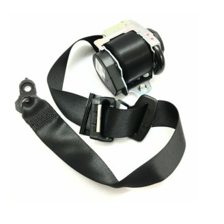 Turvavyö musta kuva