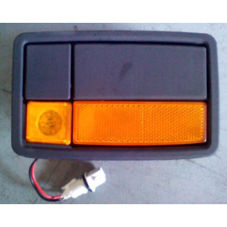 Kahva sivuluukku (LED valo) kuva