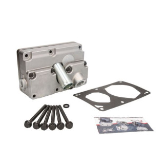 Compressor cylinder head image