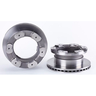 Brake disc rear image