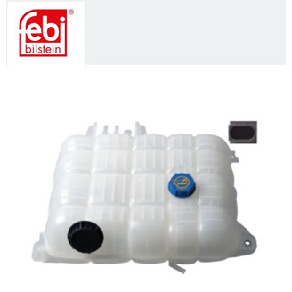 Paisuntasäiliö sisältää korkin ja anturin kuva