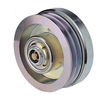 Clutch A/C incl. pulley 2xSPB ø203 image