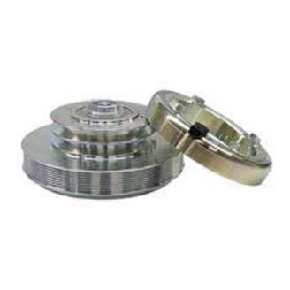 Clutch magnetic image