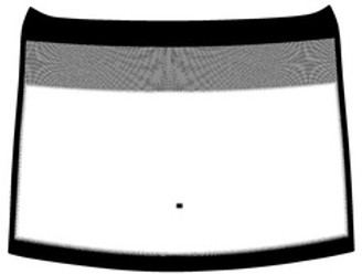 Windshield Green Heated 2195 x 1590 image