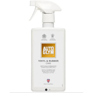 Autoglym vinyl&rubber Care kuva