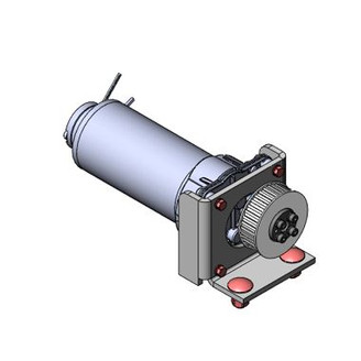 Ovimoottori (sis hihnapyörän) keskiovi kuva