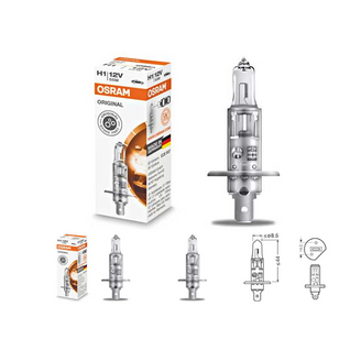 Bulb H1 12V image