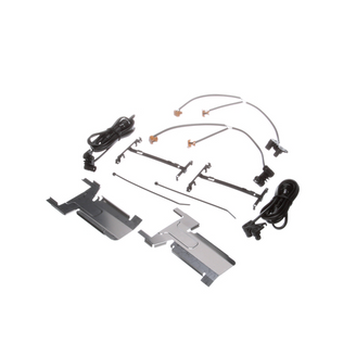 Brake pad wearing sensor image