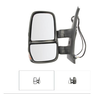 Side mirror left image