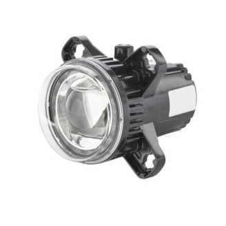 Led light, driving image