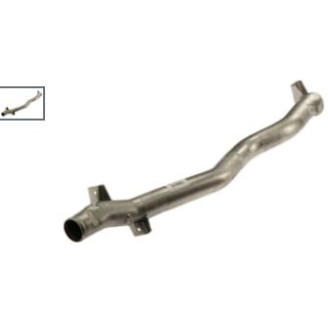 Cooling system metal pipe image