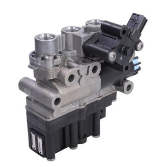 Lohkoventtiili/solenoidiventtiili tasonsäätö etu kuva