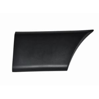 Side trim of the rear wheel on the back of the rea image