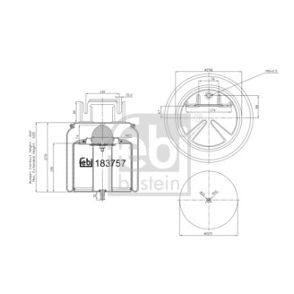 Air spring front image