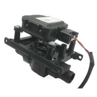 Venttiili lämmönsäätöjärjestelmä 2-lähtöä kuva