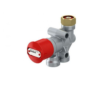 Pysäkointiventtiili punainen M16 kuva