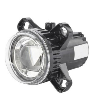 Ajovalo vas/oikea LED kuva