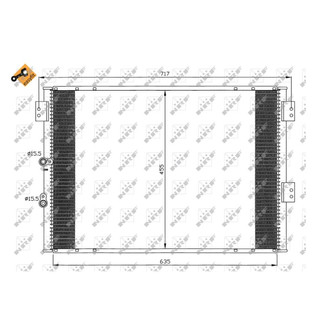 Lauhdutinkenno ilmastointi kuva