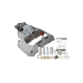 Brake caliper left rear image