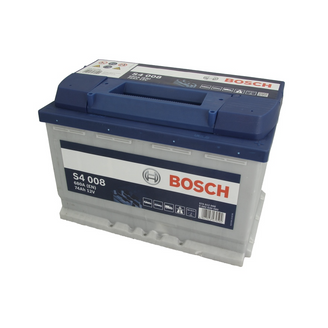 Battery 12V 74AH/680A S4 (R+ 1) 278x175x190 B13 image