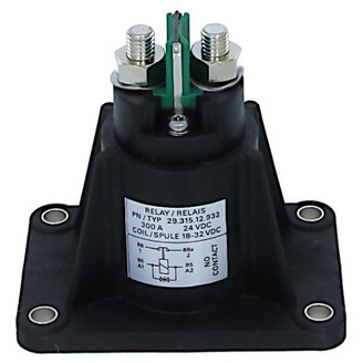 The main power switch "foot" image