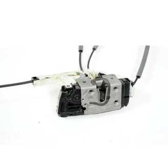 Back door lock image