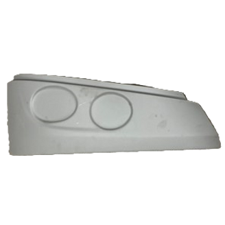 Bumper corner LH front image