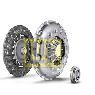Clutch kit with bearing (260mm) image
