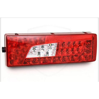 Rear lamp, right image