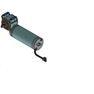 Ovimoottori (sis kulmavaihteen) kuva