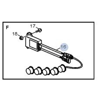 Päiväajovalo + ohjainyksikkö vasen/oikea kuva