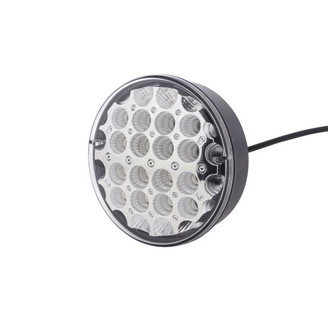 Peruutusvalo LED kirkas lasi 122,5mm kuva