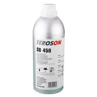 TEROSON SB 450 Cleaner and adhesion promoter 1 l kuva