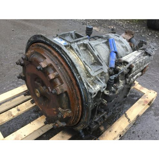 Gearbox (used) ZF 6HP592C image