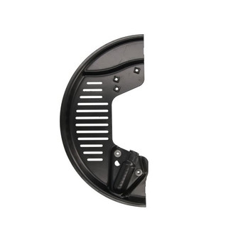 Brake dust cover image