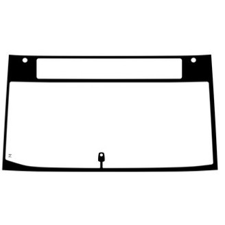 Windshield Gn cam 2961 x 1603 image