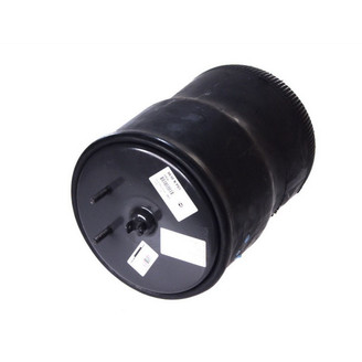 Air spring, with steel piston image