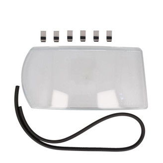 Lasi ajovalo oikea kuva