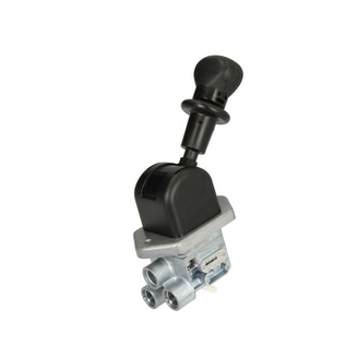 Brake hand valve image