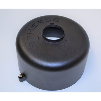 Muovipääty lisälämmitin kuva