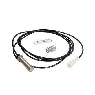 ABS sensor front L/R (straight, 3000mm, not corrug image