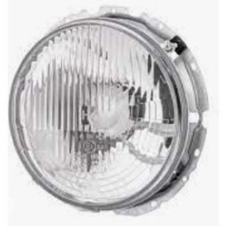 Ajovalo 180mm pyöreä kuva