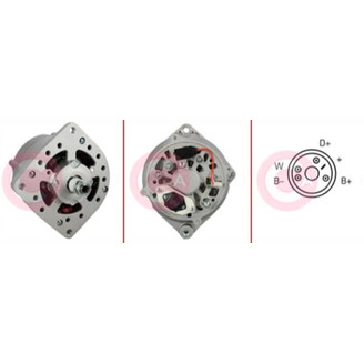 Alternator 65A image