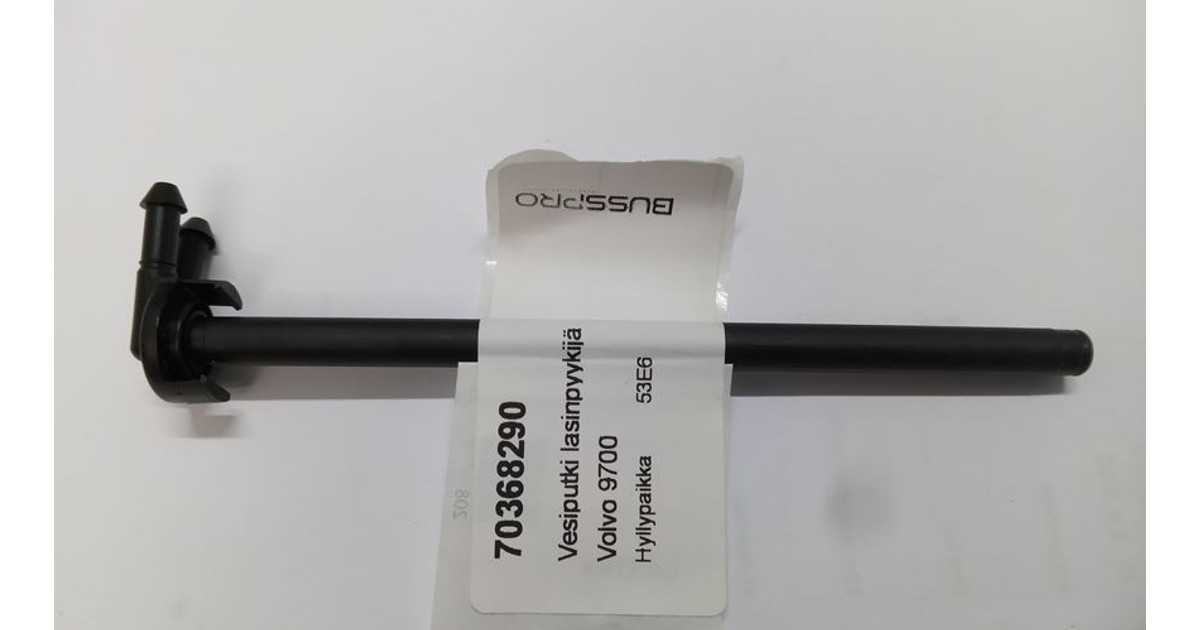 Penetration wind screen wiper » BussiPro Oy