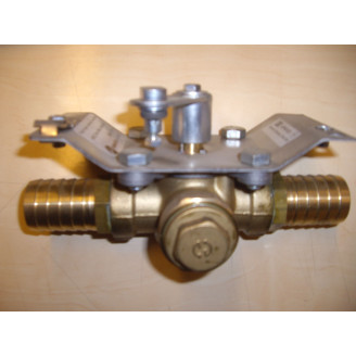 Valve front heater 2-road 28mm outputs image