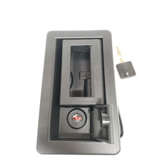 Handle Side hatch with compressed air image